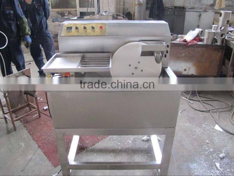 Small capacity well used small tempering chocolate machine for sale