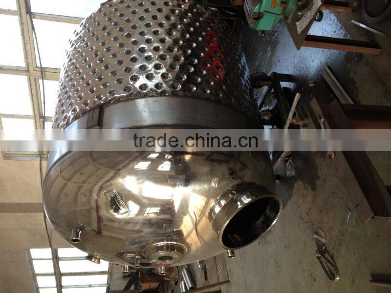 Wine Fermenter Tank 5000liters wine