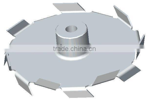 stainless steel cooling and heating tank (used as mixing tank)