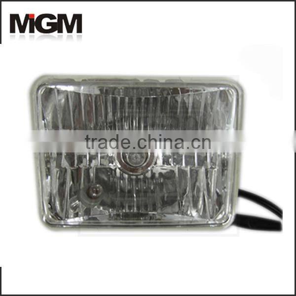 Motorcycle head light,motorcycle head light for ABS PLASTIC