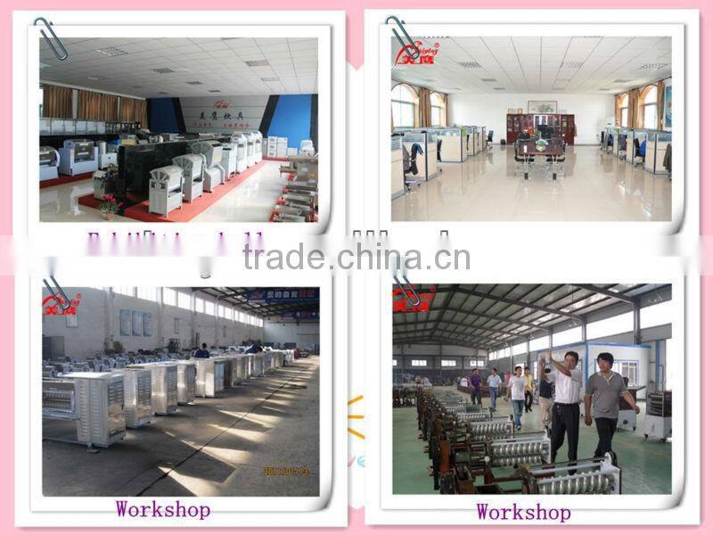 BLJ Professional Flour Blender