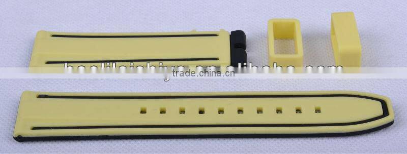 2017 fashion new silicone watch band