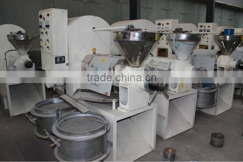 200 ton capacity of shea butter machine from China Manufacturer