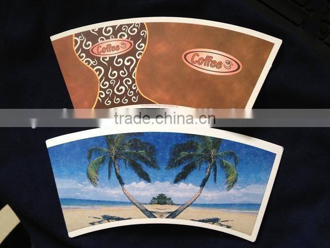 Automatic Paper Roll Die Cutting Machine For Paper Cups