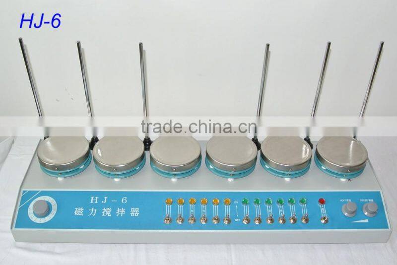 Top Grade Magnet Stirrer Made in China