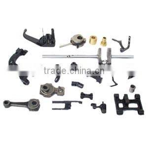 Keestar DS-9C automatic bag closing machine spare parts