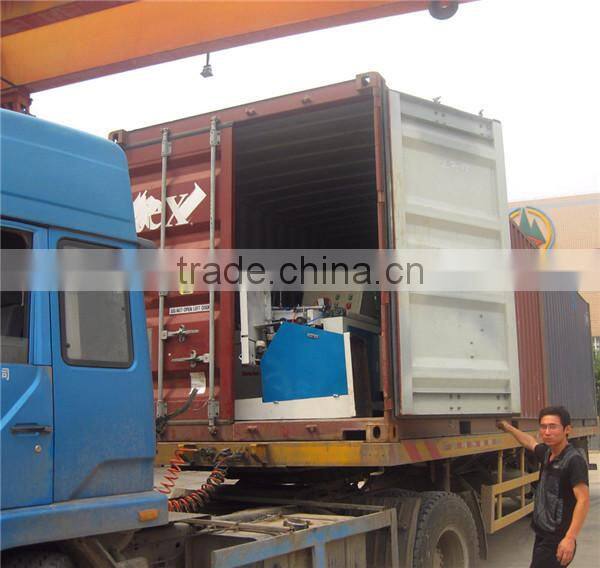 High speed paper slitter rewinder machine/paper processing machine