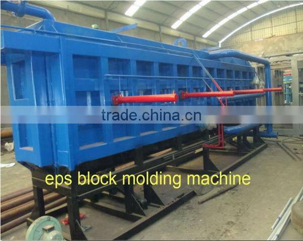 Design top sell 2015 new eps foam block production line