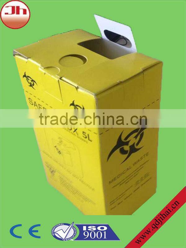 ODM medical safety box for syringe