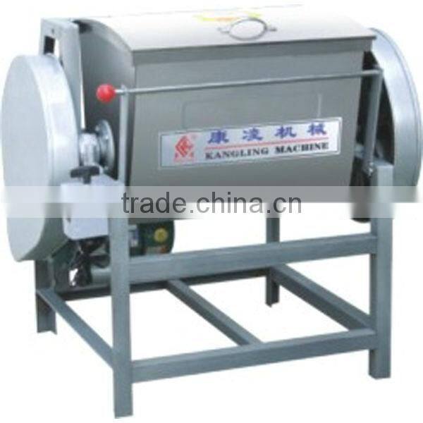 KW Series Stainless Steel Horizontal Type Dough Maker Machine