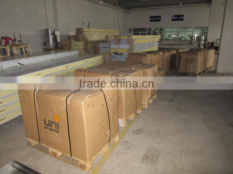 Vgetable Spiral Freezer