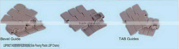 sprockets for food grade modular belts