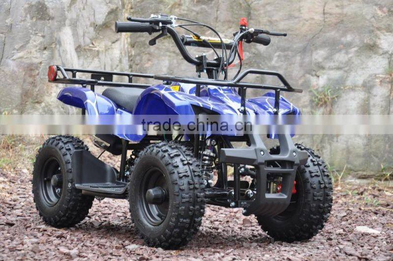 cool cheap 49cc 2-stroke kids Quad bike for sale (TKA50-2)