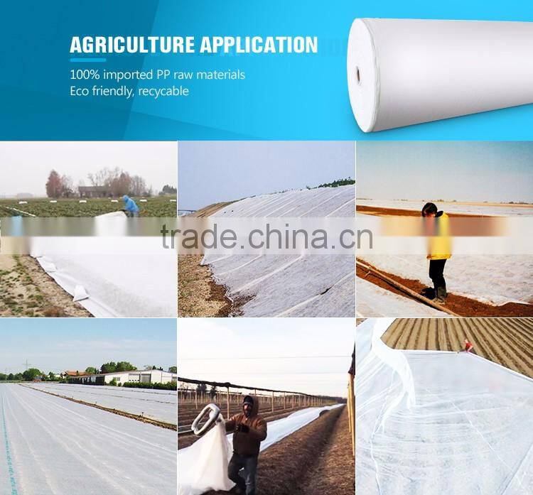 Alibaba India Pp Spunbond Agriculture Non Woven Fabric