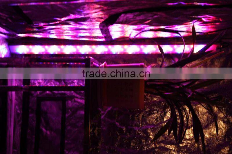 2016 MarsHydro led light bar Reflector LED Ligh Bar Full Spectrum LED Plant Grow Light Bar 23W 46W 92W