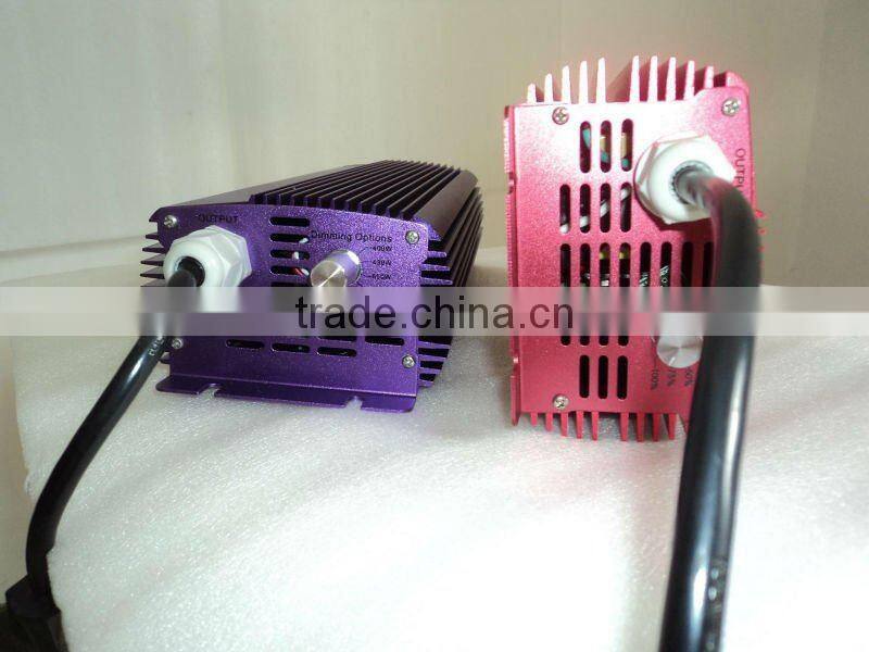 HPS electronic ballast 600w