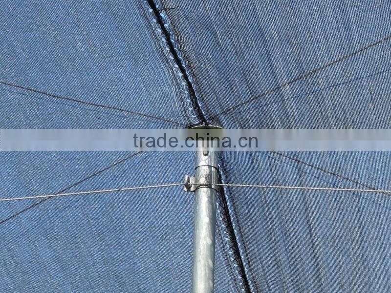 Shade House for Africa Used greenhouse