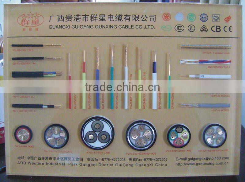 Qunxing best seller--Power Cable