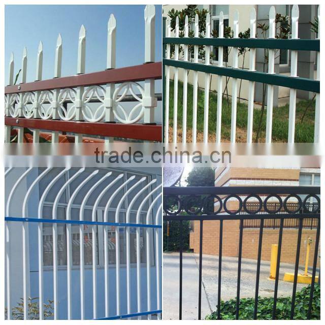 Hot Sale Cheap Picket Fence Used