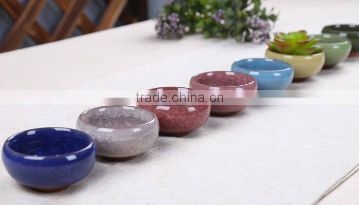 Mini Ceramic Flower Pot/Succulent