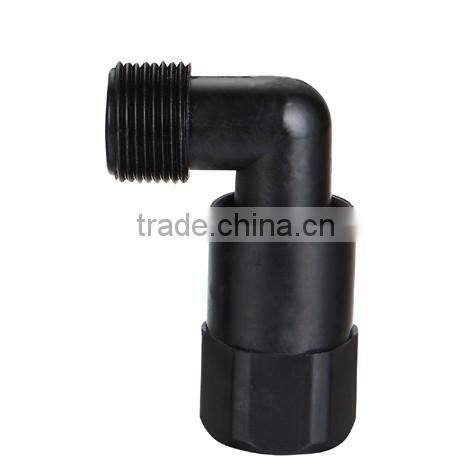 Lawns Irrigation Plastic Quick Coupling Valve With Brass Lock