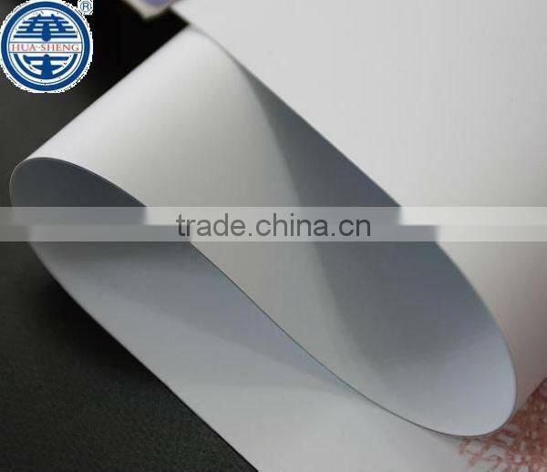 Advertisement printing material of PET banner