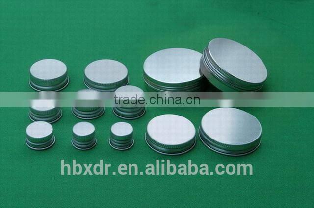 fast delivery ! 6063-T5 customized aluminum profile for bottle cap from XINDONGRUI