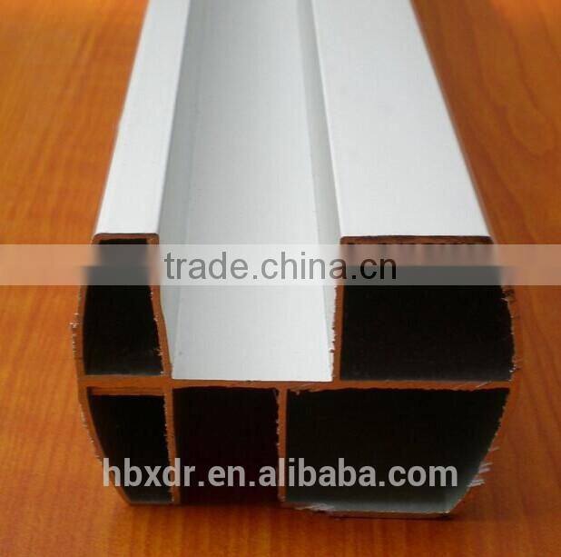 New product aluminum extrusion profiles for Bathroom Partition Door,aluminium bathroom doors profile