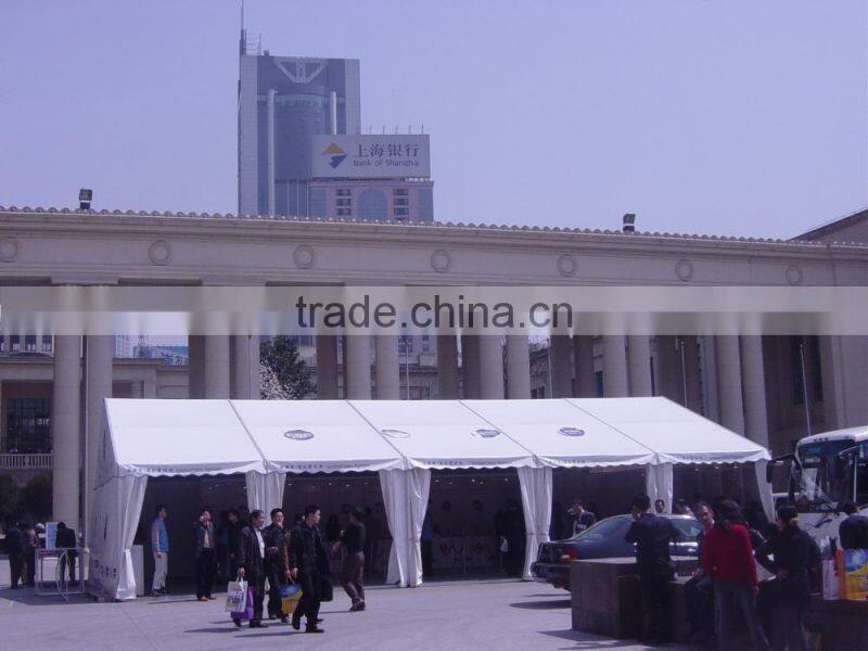 Hot Sale promotional china outdoor durable party exhibition tent