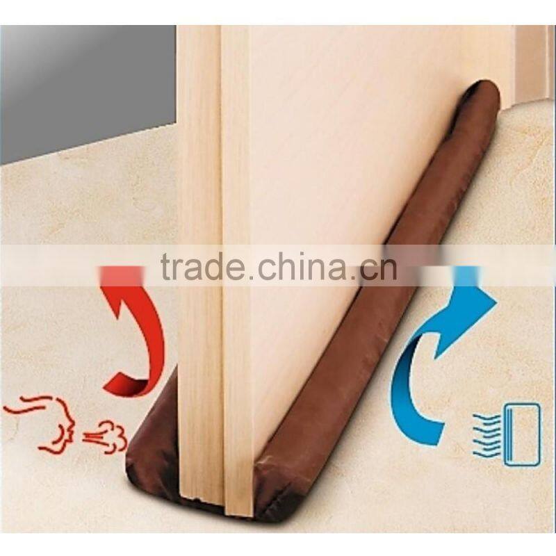 DIY Door Wind Stopper Magic stick Door Stop Strip