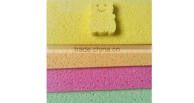 Factory wholesale natural cellulose clean sponge