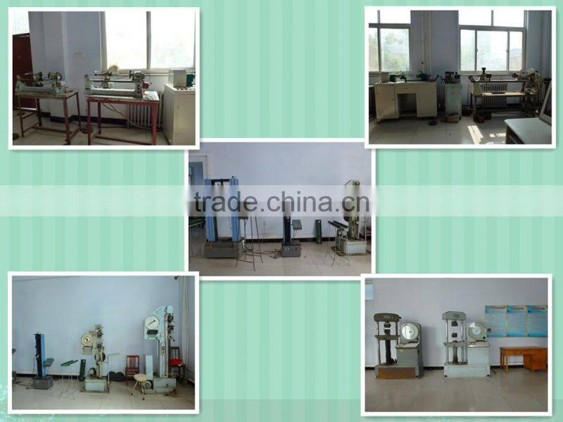 China 6x31WS ungalvanized steel wire rope