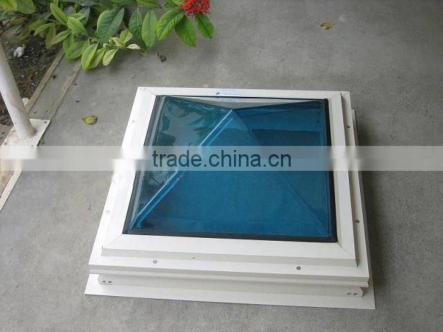marine boat polycarbonate skylight,polycarbonate skylight roofing