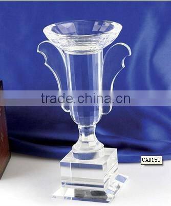 2016 exquisite crystal bowl shape trophy and awards