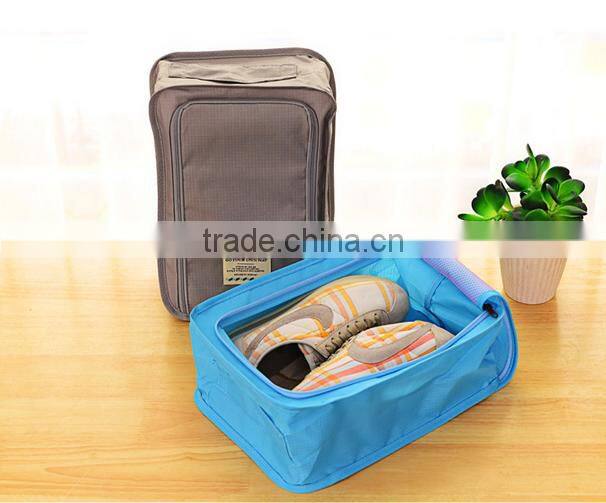 Q1118 Travel goods quality waterproof shoe bag