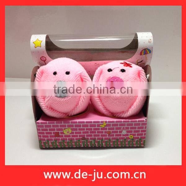 Colorful Magic Gift Towels Wedding Favor Gift Box