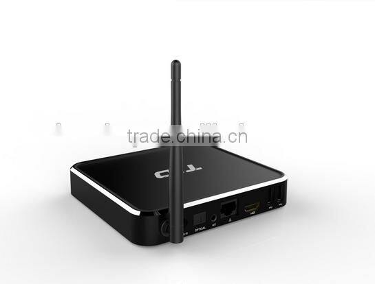 Original T10 android 5.1 TV box bluetooth and kodi 16.0 dual band wifi T10 smart tv box support OEM/OEM