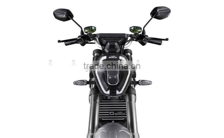 Super cool two wheel 1200w off-road powerful electric motorcycle