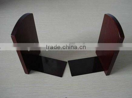 Wooden bookends/cheap bookends/unique bookends/modern bookends