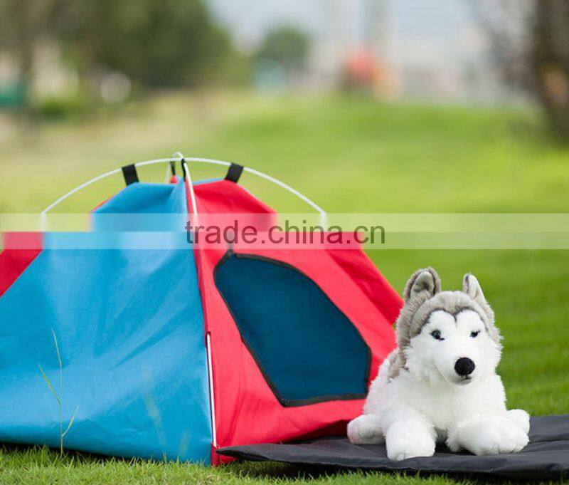 new product folding pet bed tent large dog house