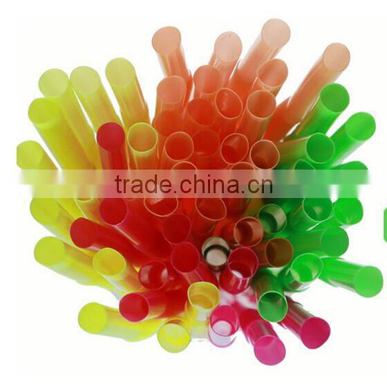 Disposable Colorful Art Drink Straw