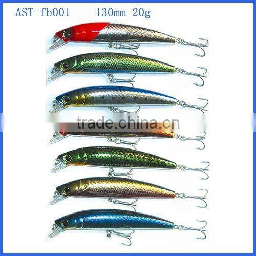 hard plastic fishing bait