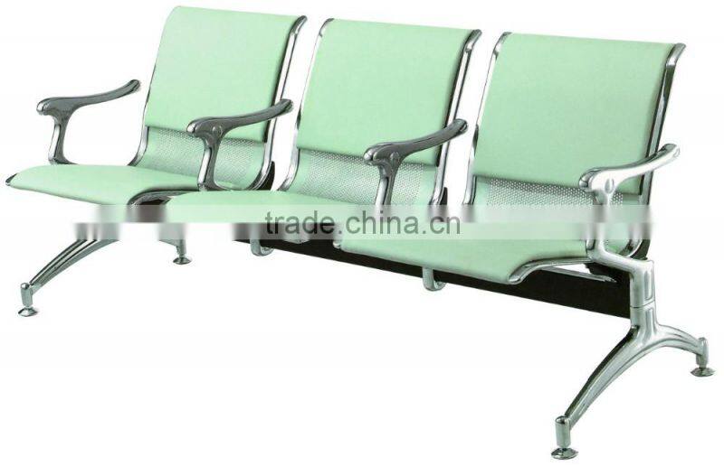 Public seating metal airport chair 2303-3