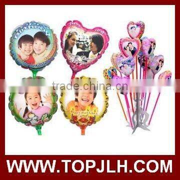 2016 hot sell party foil helium balloon for christmas