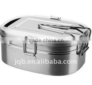 Winolaz High Quality Stainless Steel lunch box mess tin