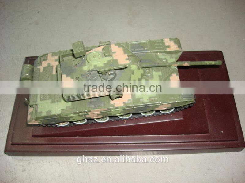 Guohao Custom metal military base toy