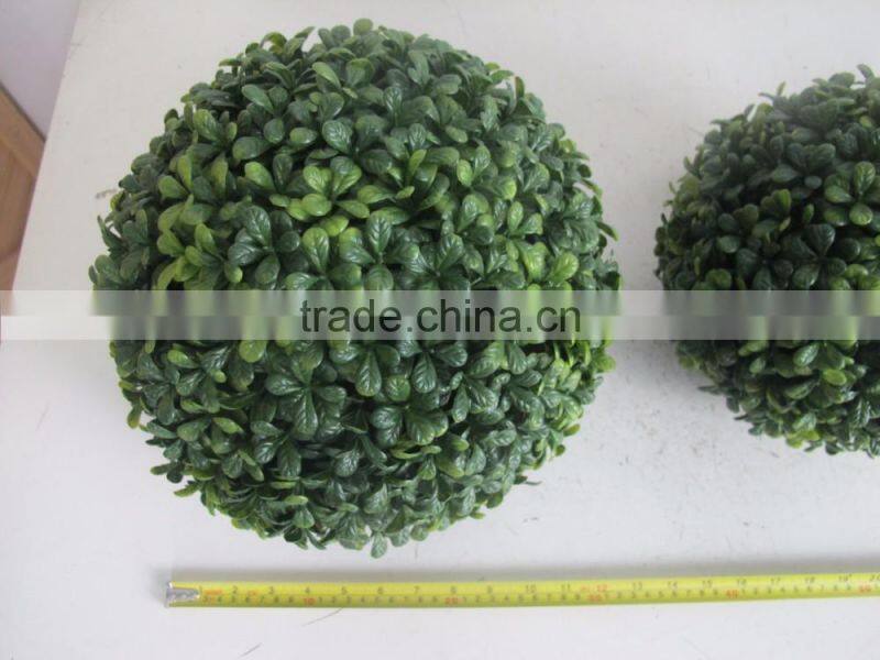 wholesale price artificial grass ball in different size good quality