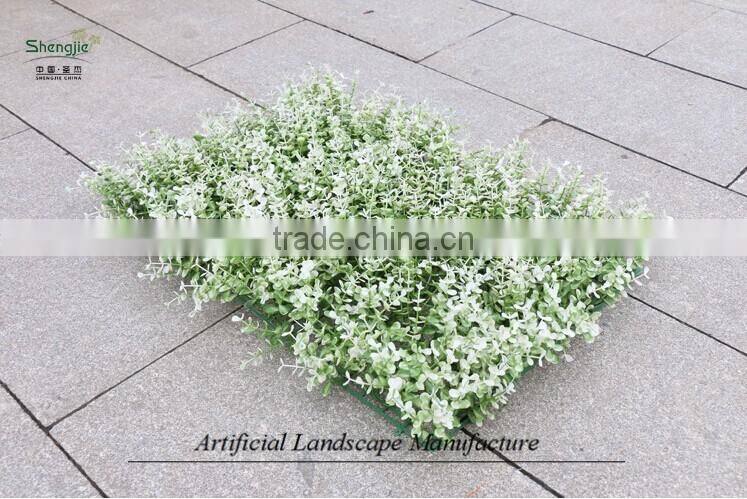 artificial boxwood carpet