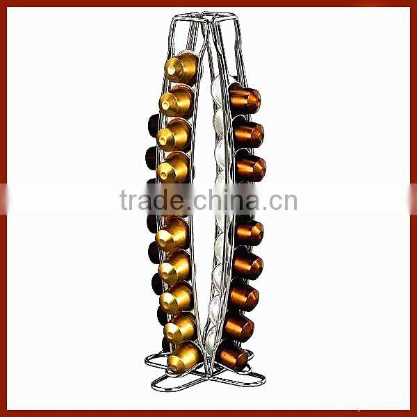 Manufacturing Matel Coffee Capsule Holder