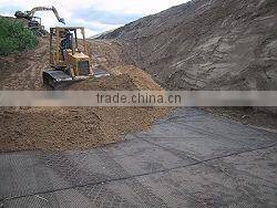Polypropylene Biaxial Tension Plastic Geogrid for Road Reinforcement